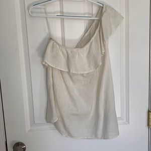 Old Navy off the shoulder blouse